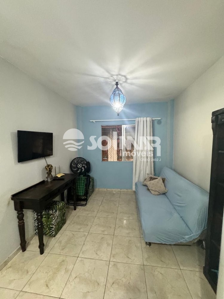 01 DORMITRIO E 01 VAGA - MEIA PRAIA