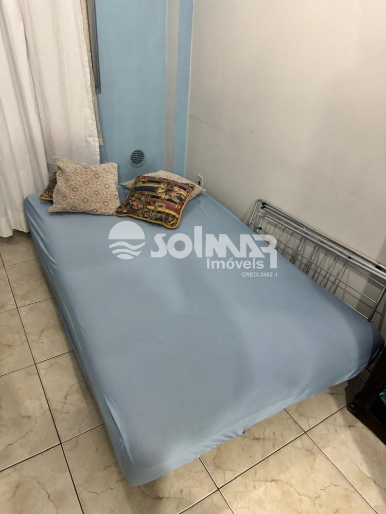 01 DORMITRIO E 01 VAGA - MEIA PRAIA