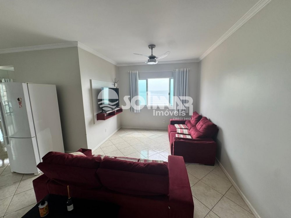 03 DORMIT�RIOS E 03 VAGAS - MEIA PRAIA