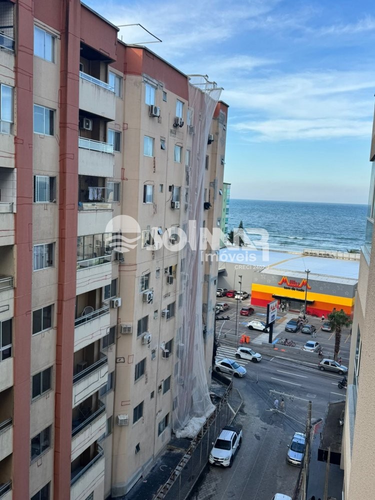 03 DORMIT�RIOS E 02 VAGAS - MEIA PRAIA 