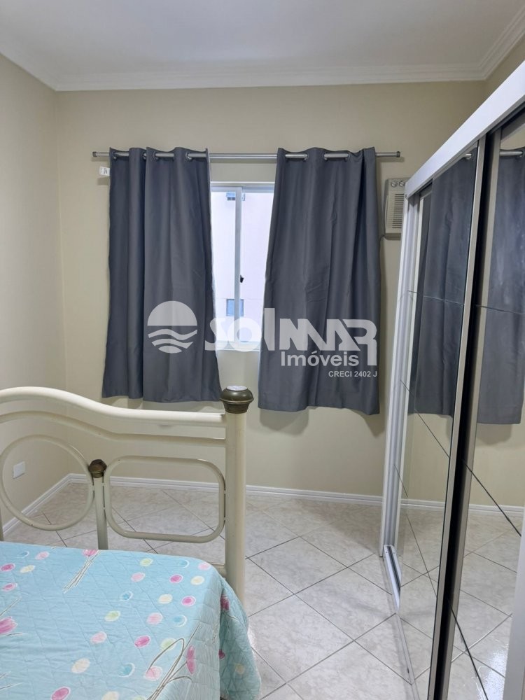 03 DORMIT�RIOS E 02 VAGAS - MEIA PRAIA 