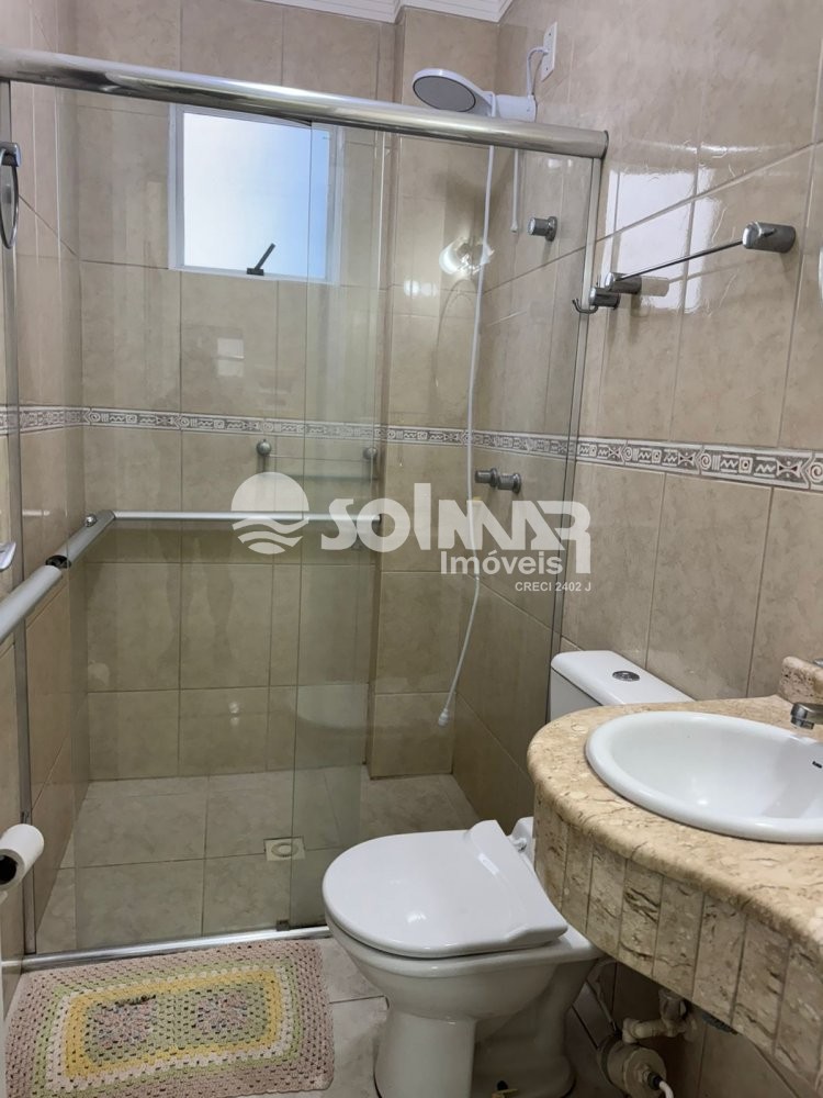 03 DORMIT�RIOS E 02 VAGAS - MEIA PRAIA 