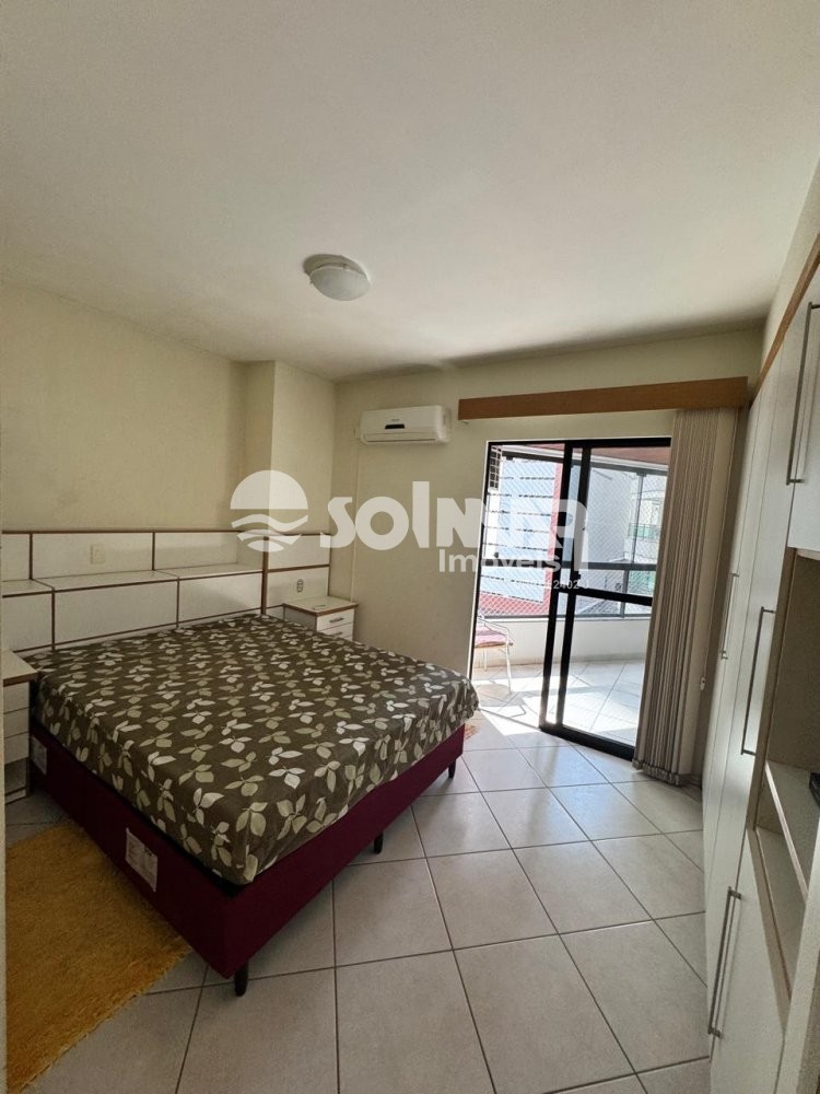 03 DORMIT�RIOS E 01 VAGA DE GARAGEM - MEIA PRAIA