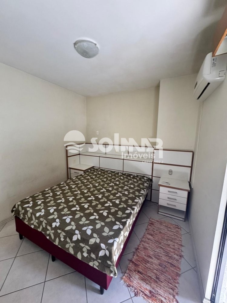 03 DORMIT�RIOS E 01 VAGA DE GARAGEM - MEIA PRAIA