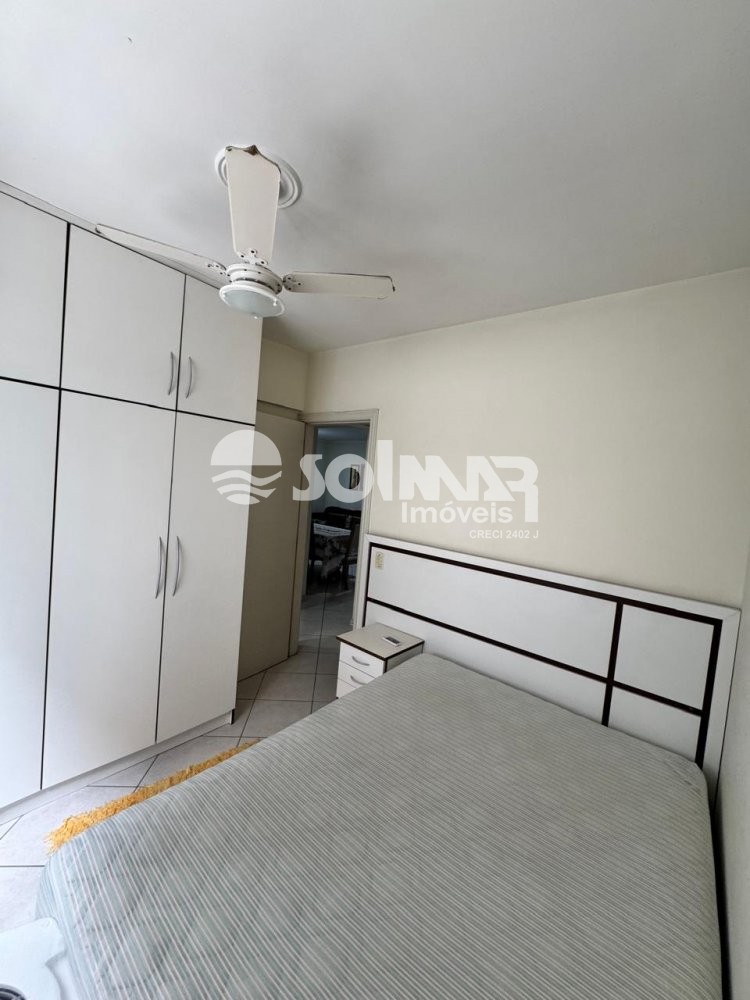 03 DORMIT�RIOS E 01 VAGA DE GARAGEM - MEIA PRAIA