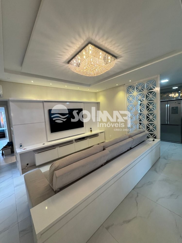 (ANUAL) 04 SU�TES E 02 VAGAS - MEIA PRAIA