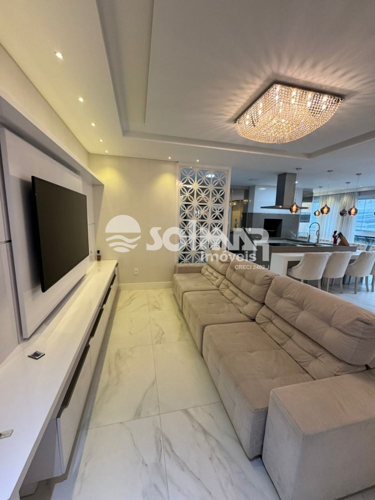 (ANUAL) 04 SU�TES E 02 VAGAS - MEIA PRAIA