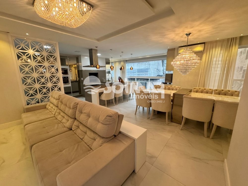 (ANUAL) 04 SU�TES E 02 VAGAS - MEIA PRAIA