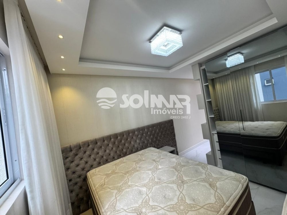 (ANUAL) 04 SU�TES E 02 VAGAS - MEIA PRAIA