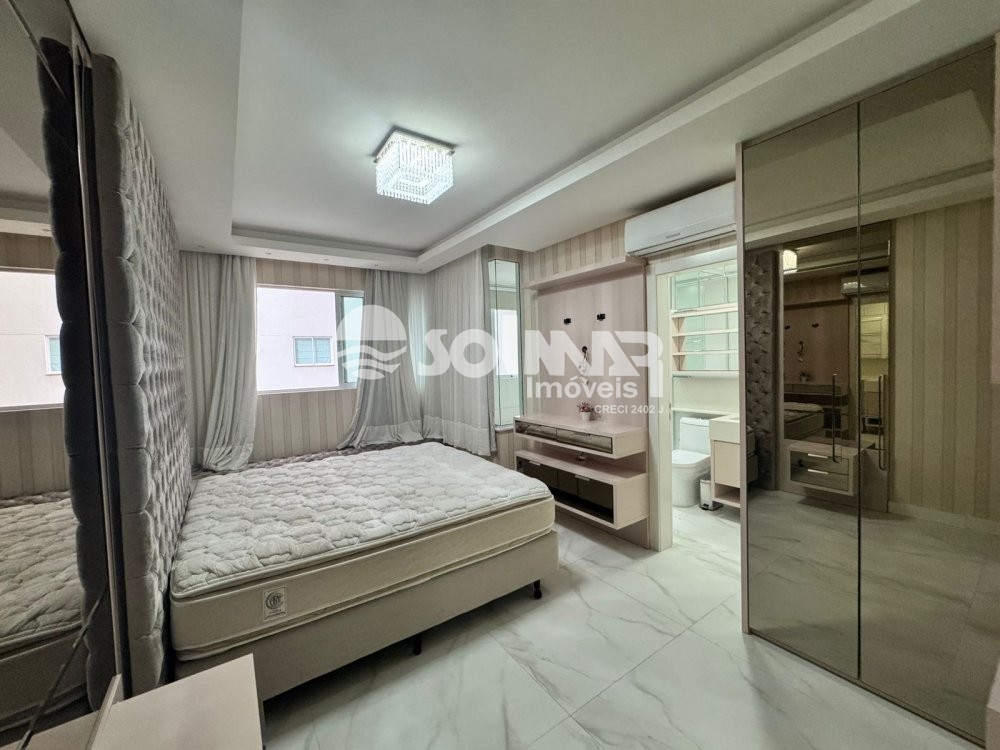 (ANUAL) 04 SU�TES E 02 VAGAS - MEIA PRAIA