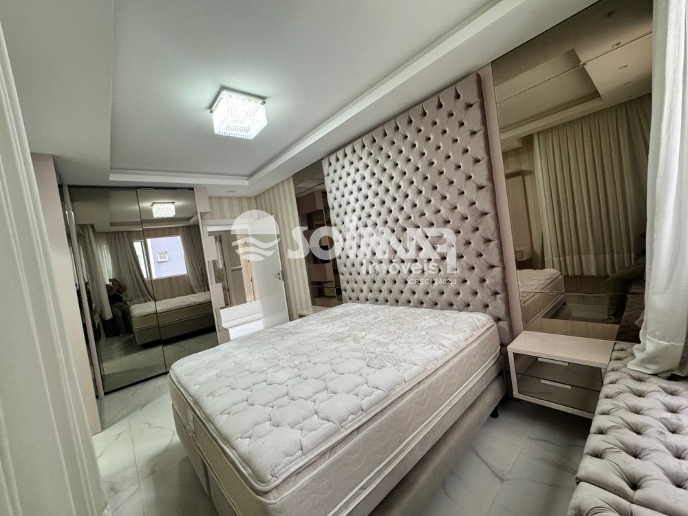 (ANUAL) 04 SU�TES E 02 VAGAS - MEIA PRAIA