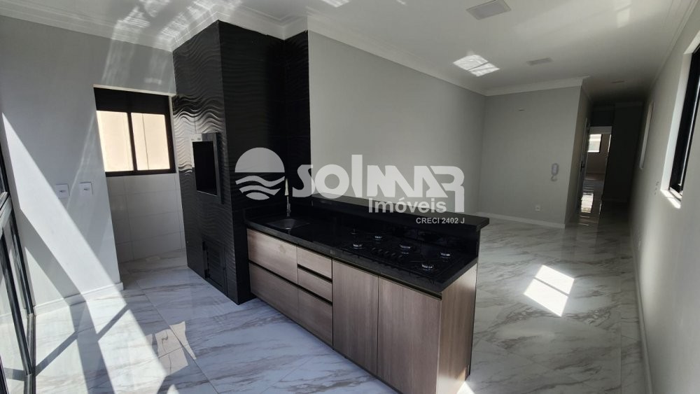 (ANUAL) 03 SU�TES E 02 VAGAS - MEIA PRAIA