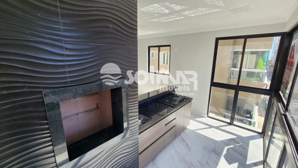 (ANUAL) 03 SU�TES E 02 VAGAS - MEIA PRAIA