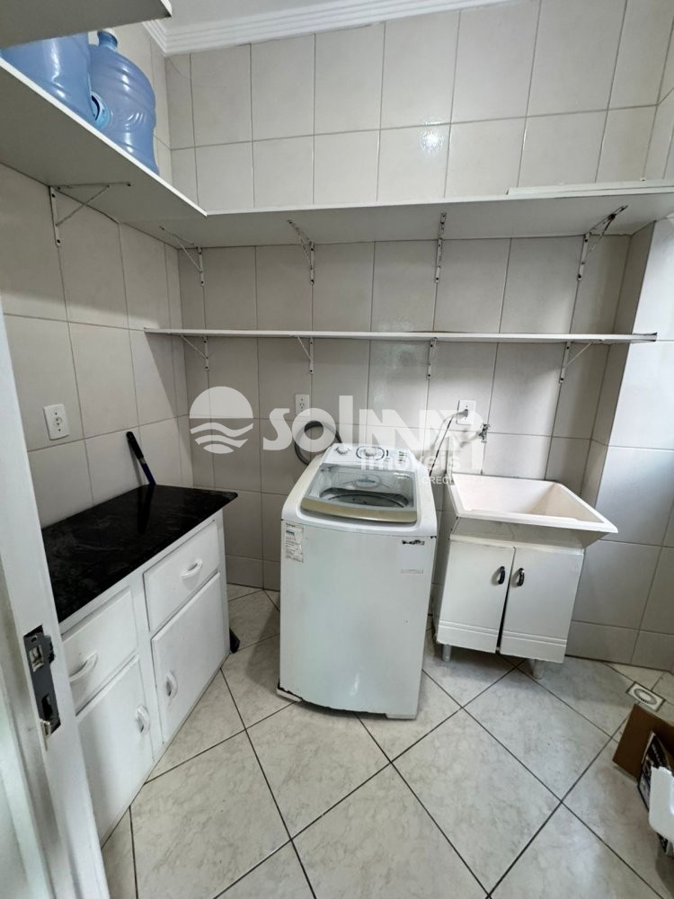 (ANUAL) 03 DORMIT�RIOS E 02 VAGAS - MEIA PRAIA