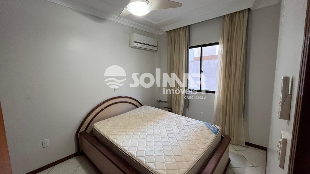 (ANUAL) 04 DORMIT�RIOS E 02 VAGAS - MEIA PRAIA