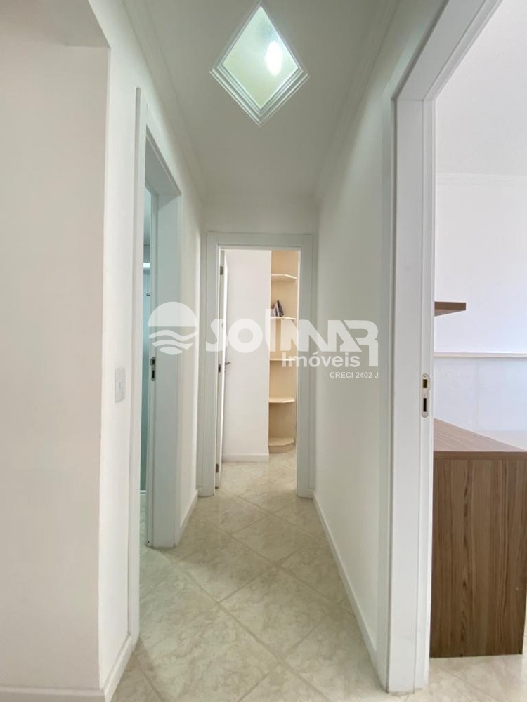 (ANUAL) 03 DORMIT�RIOS E 02 VAGAS - QUADRA MAR