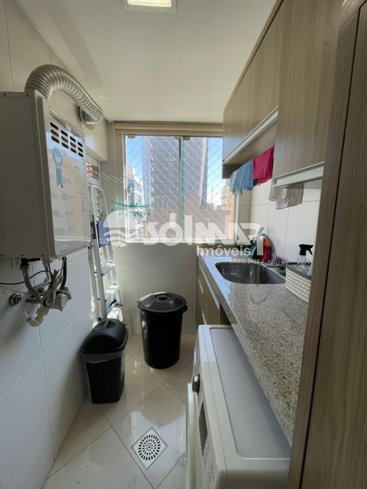 (ANUAL) 04 SU�TES E 02 VAGAS - MEIA PRAIA