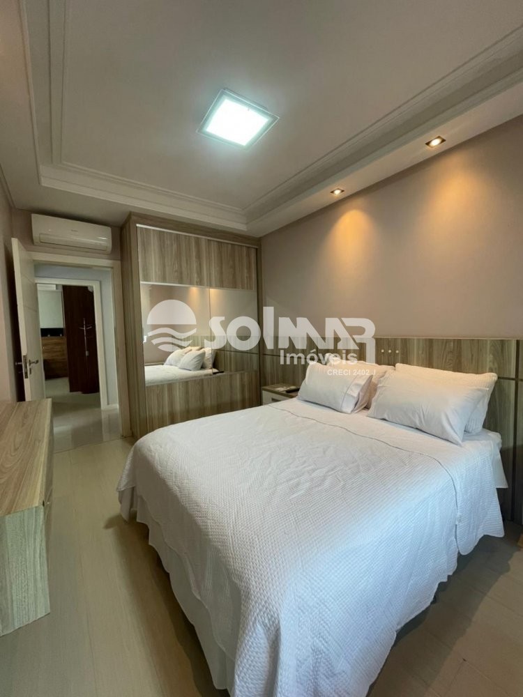 (ANUAL) 04 SU�TES E 02 VAGAS - MEIA PRAIA