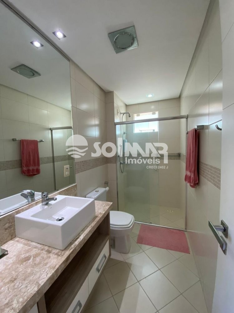 (ANUAL) 04 SU�TES E 02 VAGAS - MEIA PRAIA