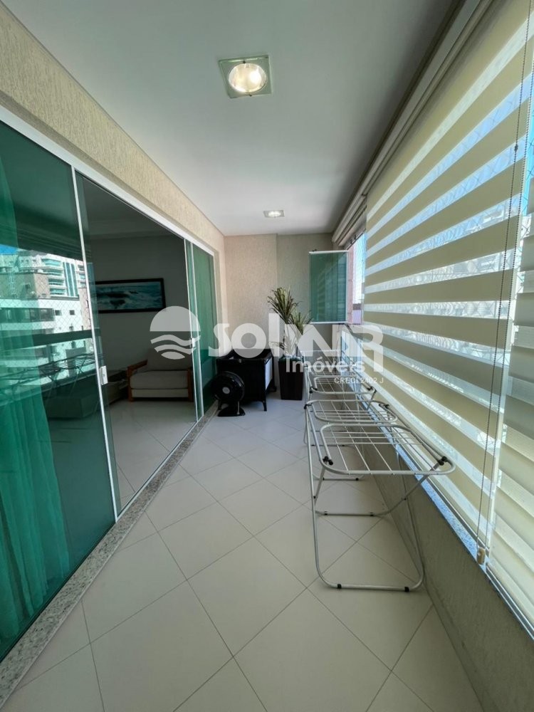 (ANUAL) 04 SU�TES E 02 VAGAS - MEIA PRAIA