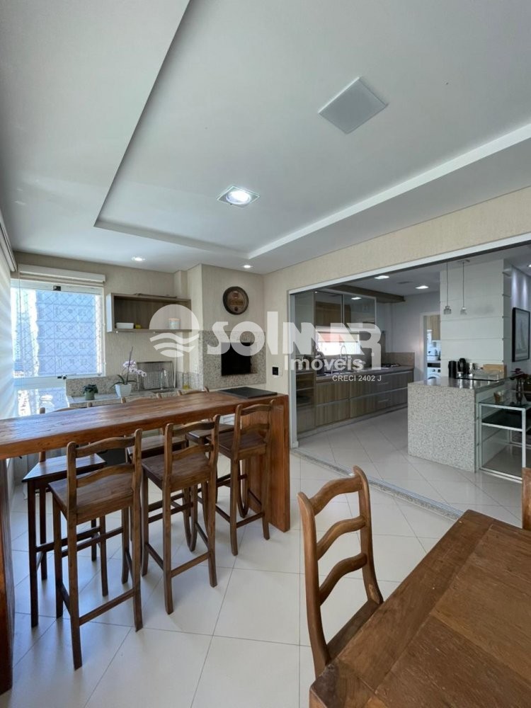 (ANUAL) 04 SU�TES E 02 VAGAS - MEIA PRAIA