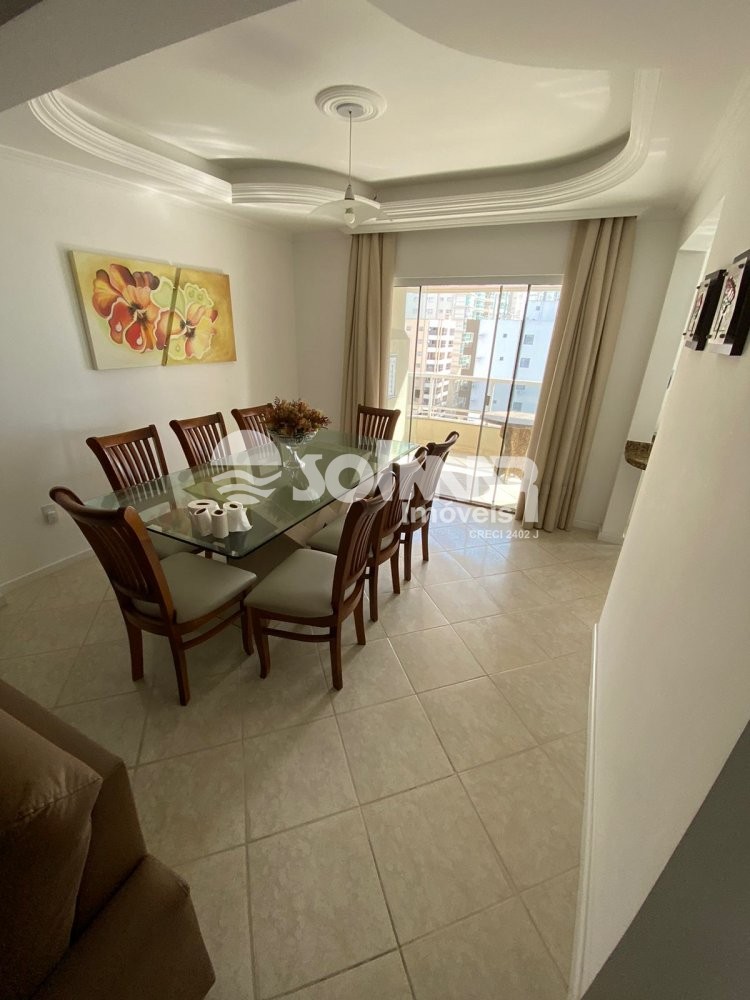 (ANUAL) 04 DORMIT�RIOS E 02 VAGAS - QUADRA MAR