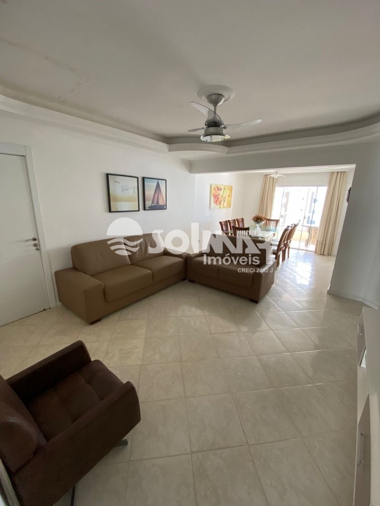 (ANUAL) 04 DORMIT�RIOS E 02 VAGAS - QUADRA MAR