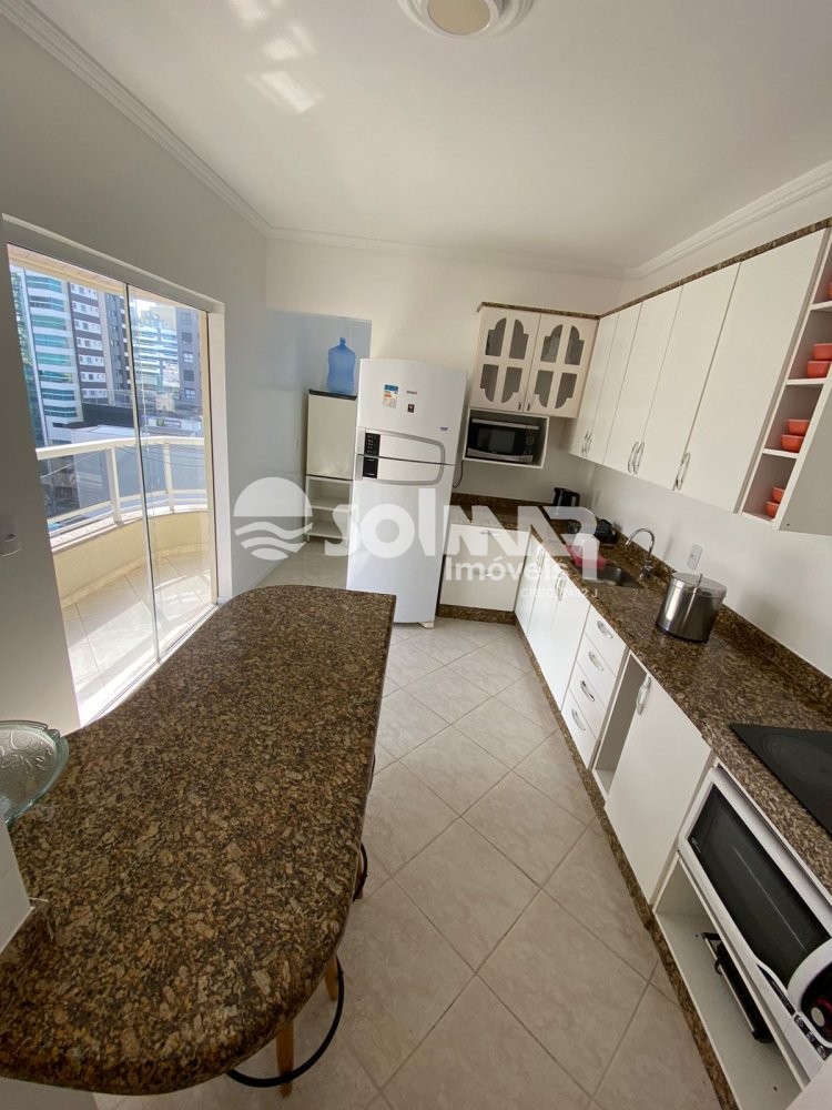 (ANUAL) 04 DORMIT�RIOS E 02 VAGAS - QUADRA MAR