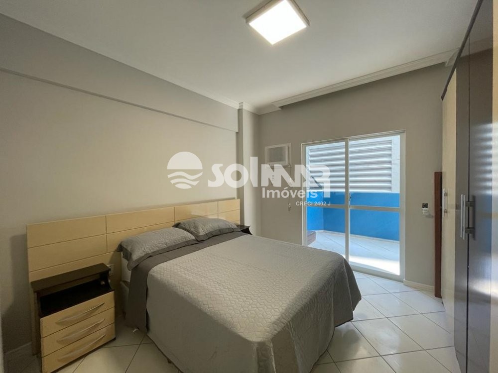 (ANUAL) 03 DORMIT�RIOS E 01 VAGA - MEIA PRAIA