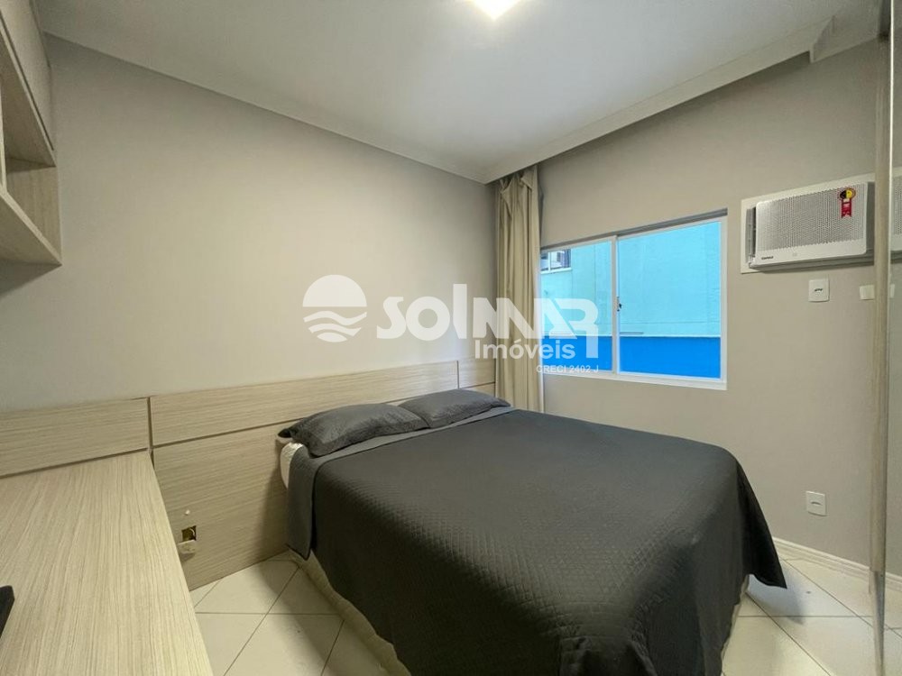 (ANUAL) 03 DORMIT�RIOS E 01 VAGA - MEIA PRAIA