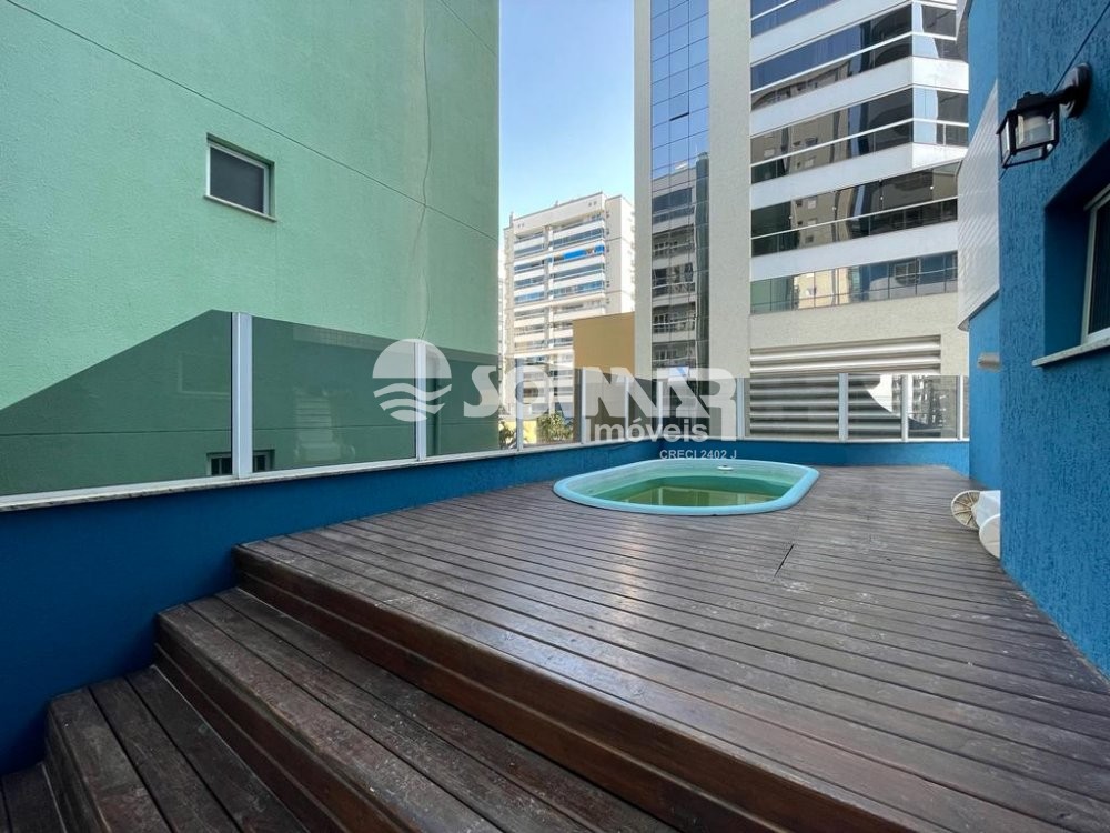 (ANUAL) 03 DORMIT�RIOS E 01 VAGA - MEIA PRAIA