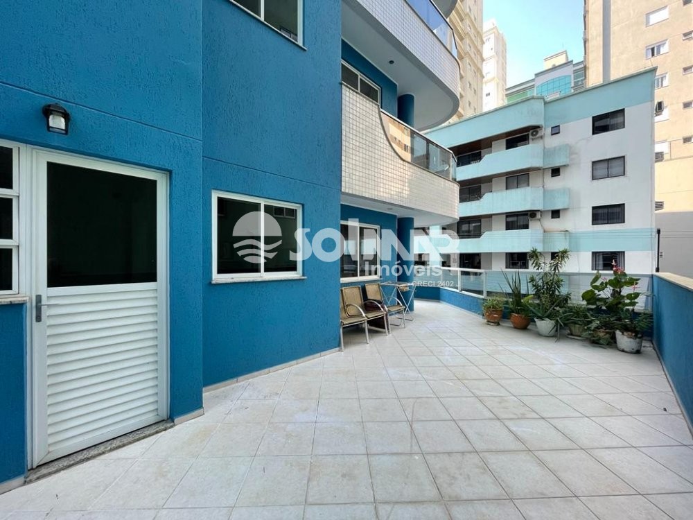 (ANUAL) 03 DORMIT�RIOS E 01 VAGA - MEIA PRAIA