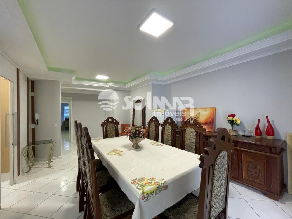 (ANUAL) 03 DORMIT�RIOS E 01 VAGA - MEIA PRAIA