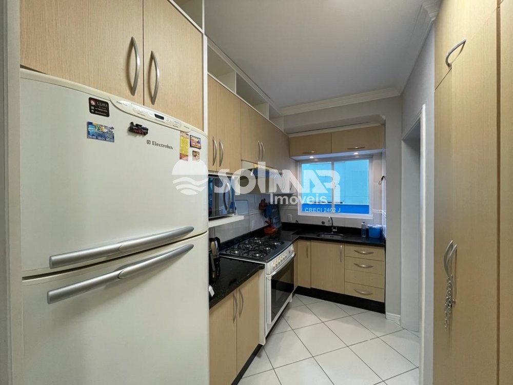 (ANUAL) 03 DORMIT�RIOS E 01 VAGA - MEIA PRAIA