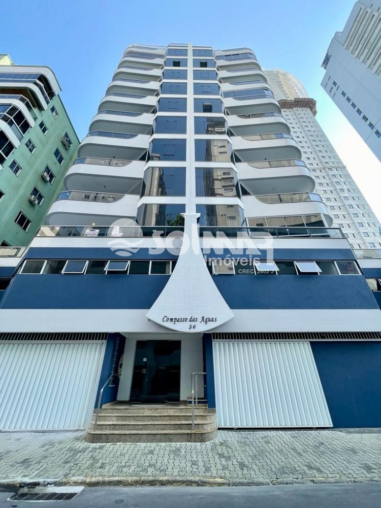 (ANUAL) 03 DORMIT�RIOS E 01 VAGA - MEIA PRAIA