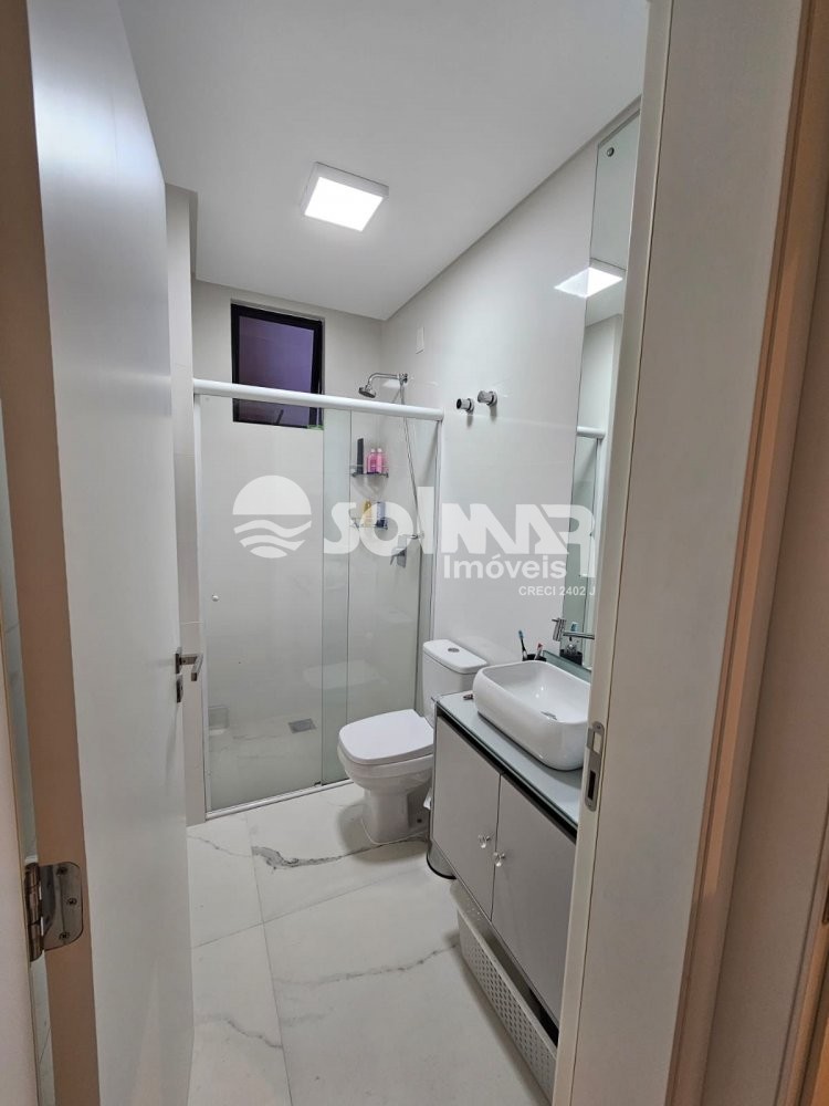 (ANUAL) 03 SU�TES E 03 VAGAS - QUADRA MAR