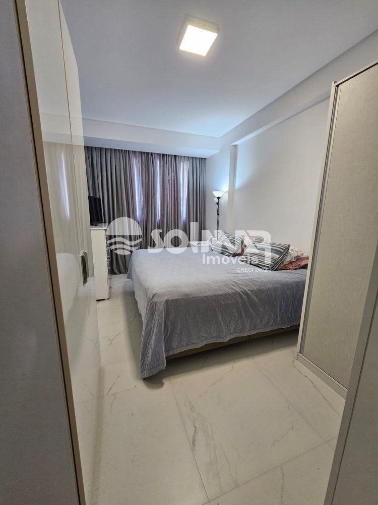 (ANUAL) 03 SU�TES E 03 VAGAS - QUADRA MAR