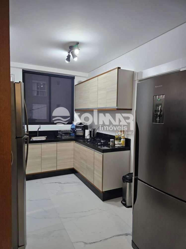 (ANUAL) 03 SU�TES E 03 VAGAS - QUADRA MAR