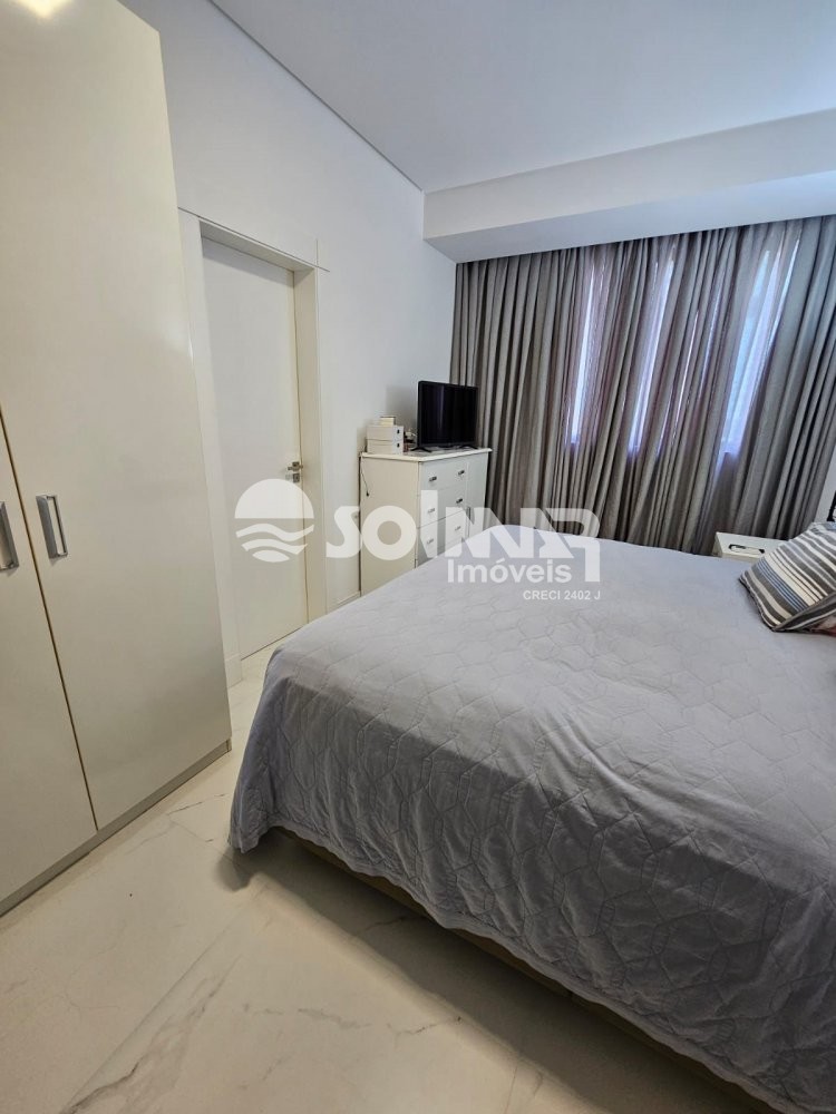 (ANUAL) 03 SU�TES E 03 VAGAS - QUADRA MAR