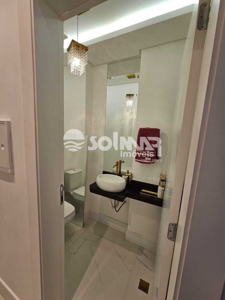 (ANUAL) 03 SU�TES E 03 VAGAS - QUADRA MAR