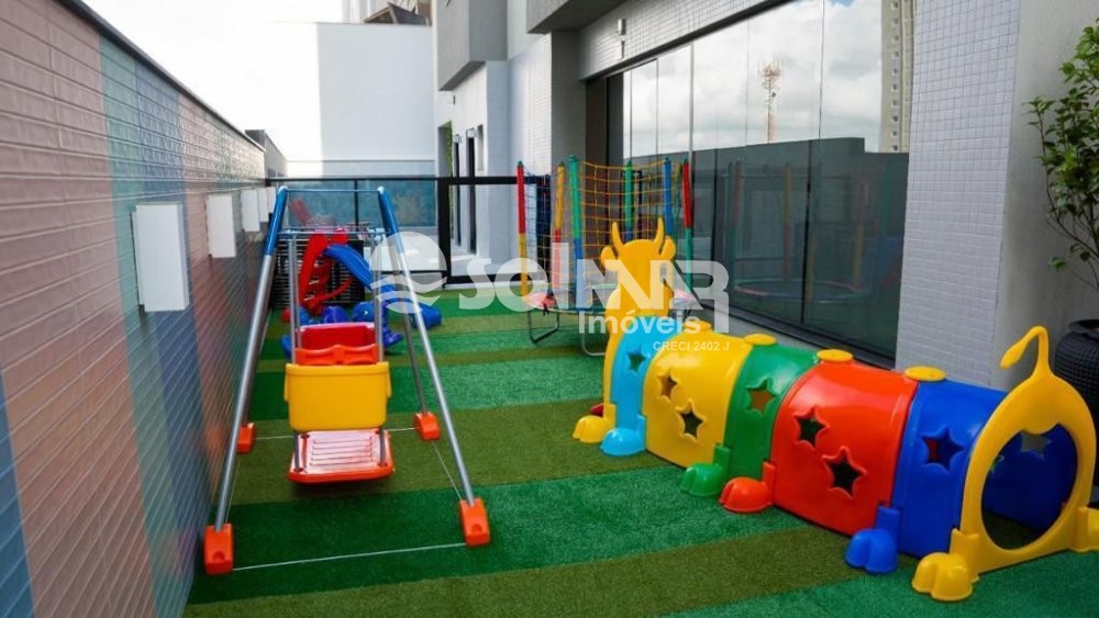 (ANUAL) 03 SU�TES E 03 VAGAS - QUADRA MAR