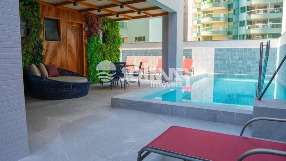 (ANUAL) 03 SU�TES E 03 VAGAS - QUADRA MAR