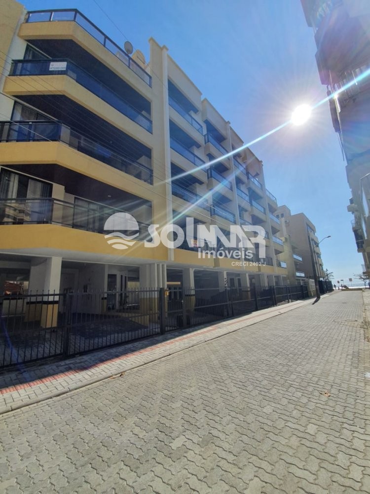 (TEMPOR�RIO) 02 DORM 01 VAGA - QUADRA MAR