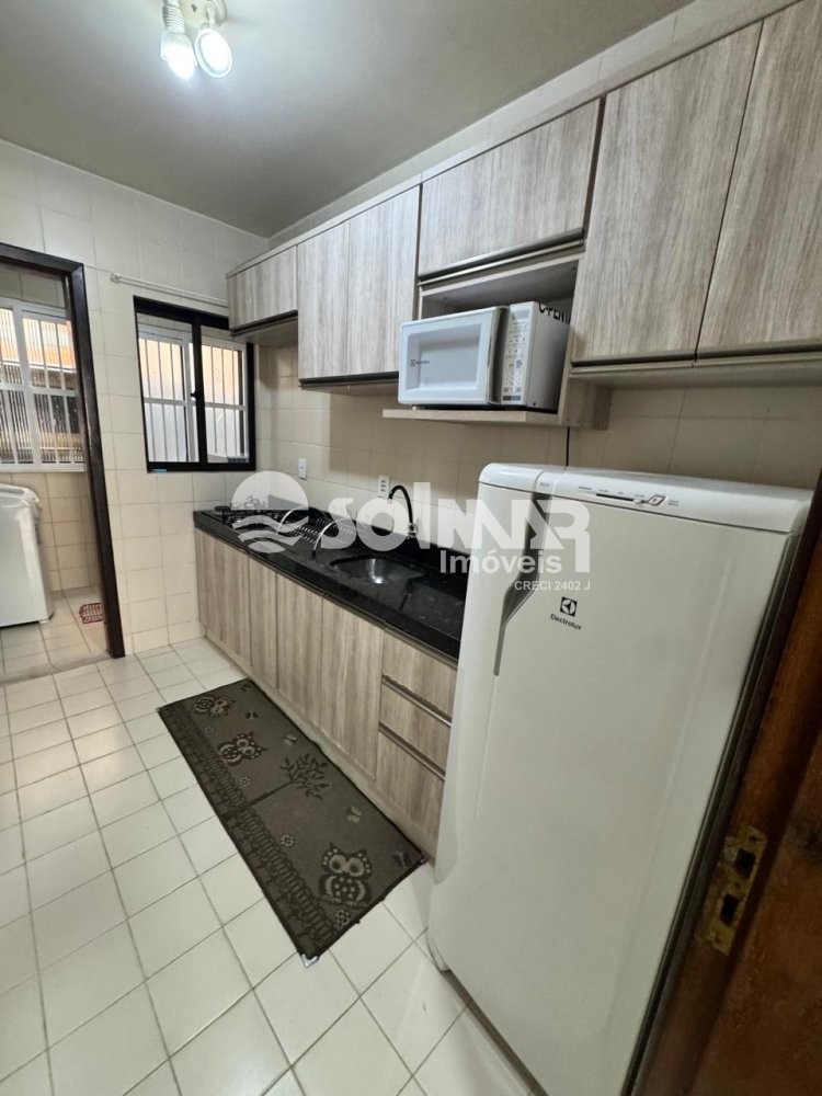 (TEMPOR�RIO) 02 DORM 01 VAGA - QUADRA MAR