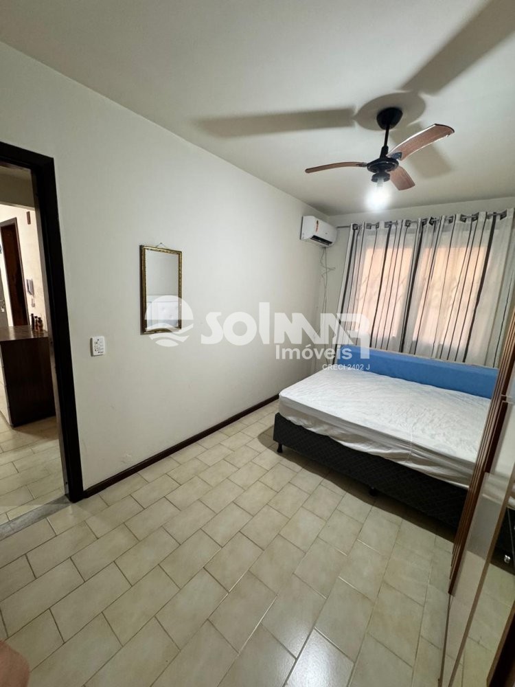 (TEMPOR�RIO) 02 DORM 01 VAGA - QUADRA MAR