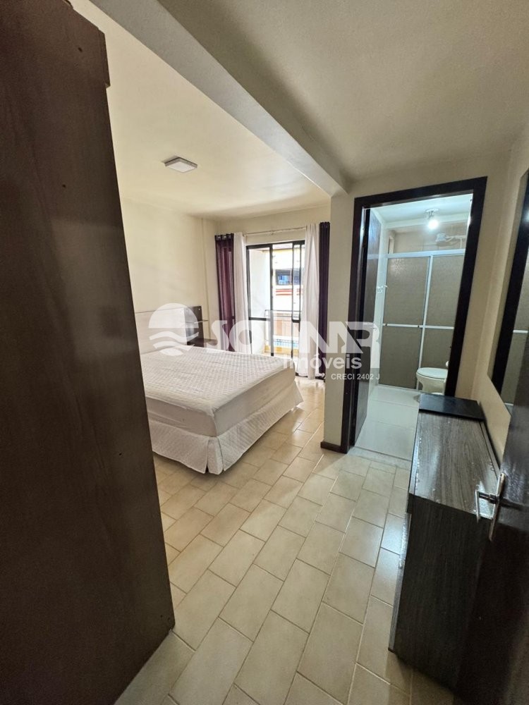 (TEMPOR�RIO) 02 DORM 01 VAGA - QUADRA MAR