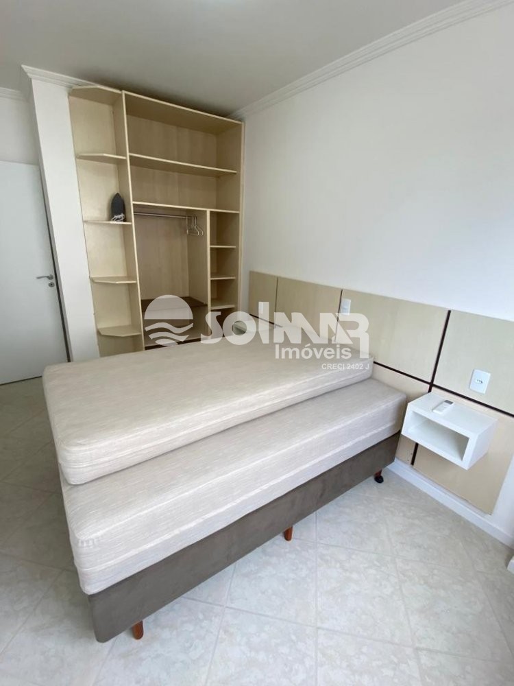 (TEMPOR�RIO) 03 DORM E 02 VAGAS - QUADRA MAR