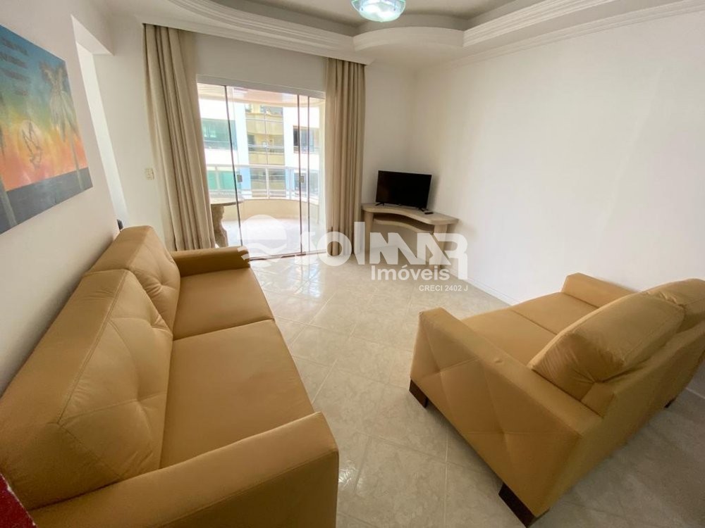 (TEMPOR�RIO) 03 DORM E 02 VAGAS - QUADRA MAR