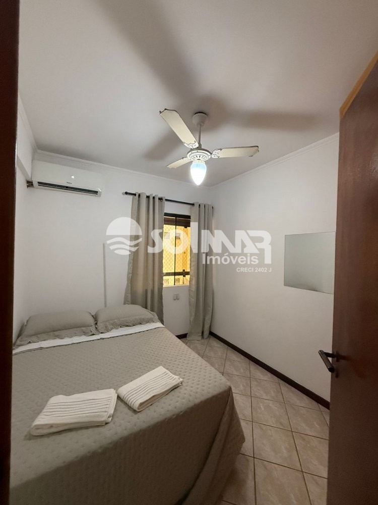 (ANUAL) 03 DORMIT�RIOS E 01 VAGA - MEIA PRAIA