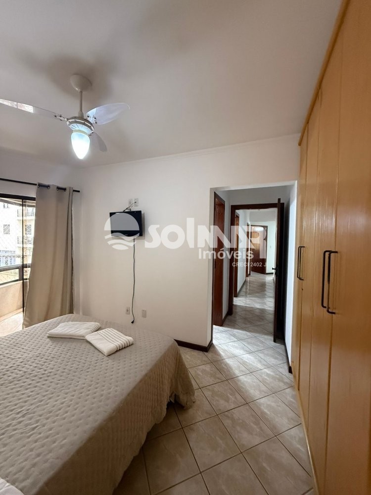 (ANUAL) 03 DORMIT�RIOS E 01 VAGA - MEIA PRAIA